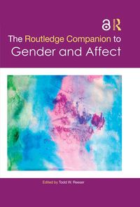 Produktbild: The Routledge Companion to Gender and Affect
