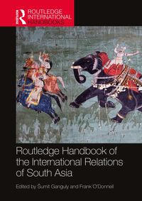 Produktbild: Routledge Handbook of the International Relations of South Asia