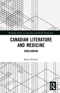 Produktbild: Canadian Literature and Medicine