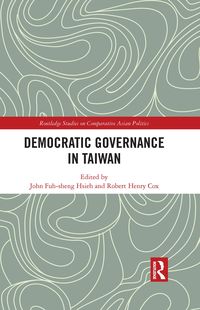 Produktbild: Democratic Governance in Taiwan