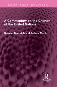 Produktbild: A Commentary on the Charter of the United Nations
