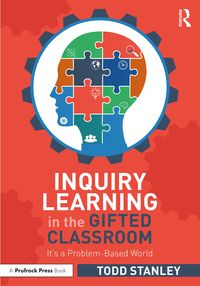 Produktbild: Inquiry Learning in the Gifted Classroom