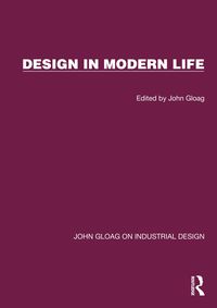 Produktbild: Design in Modern Life