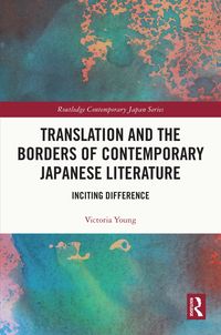 Produktbild: Translation and the Borders of Contemporary Japanese Literature