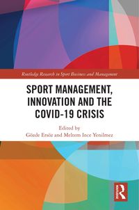 Produktbild: Sport Management, Innovation and the COVID-19 Crisis
