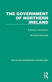 Produktbild: The Government of Northern Ireland