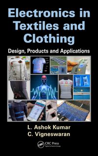 Produktbild: Electronics in Textiles and Clothing