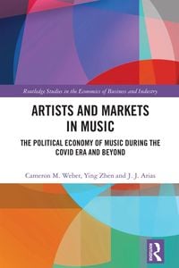 Produktbild: Artists and Markets in Music