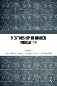 Produktbild: Mentorship in Higher Education