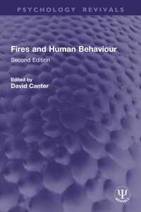 Produktbild: Fires and Human Behaviour