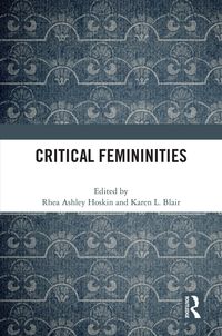 Produktbild: Critical Femininities