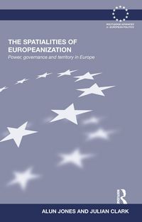 Produktbild: The Spatialities of Europeanization