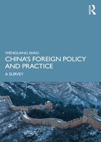 Produktbild: China's Foreign Policy and Practice