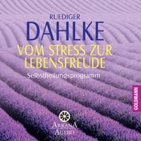 Produktbild: Vom Stress zur Lebensfreude
