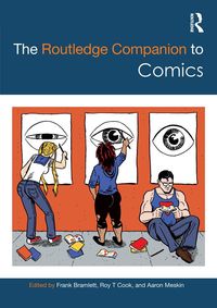 Produktbild: The Routledge Companion to Comics
