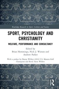 Produktbild: Sport, Psychology and Christianity