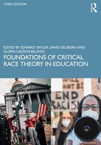 Produktbild: Foundations of Critical Race Theory in Education