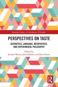Produktbild: Perspectives on Taste