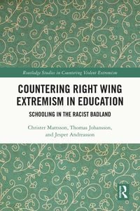 Produktbild: Countering Right Wing Extremism in Education