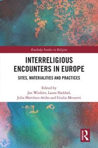 Produktbild: Interreligious Encounters in Europe