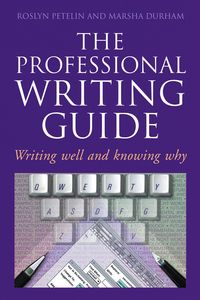 Produktbild: Professional Writing Guide