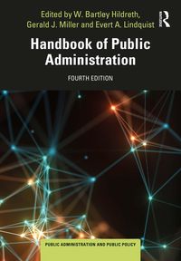 Produktbild: Handbook of Public Administration