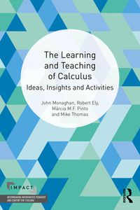 Produktbild: The Learning and Teaching of Calculus