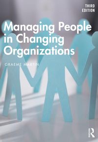 Produktbild: Managing People in Changing Organizations