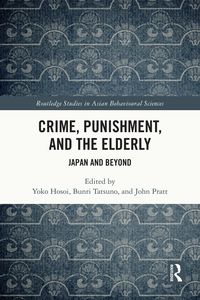Produktbild: Crime, Punishment, and the Elderly