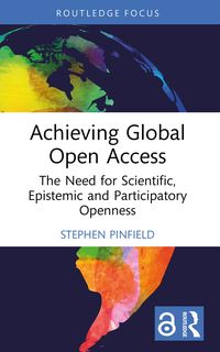 Produktbild: Achieving Global Open Access