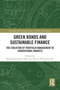 Produktbild: Green Bonds and Sustainable Finance