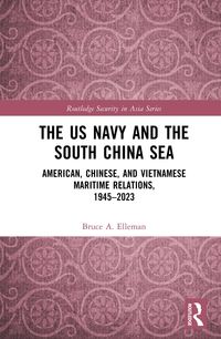 Produktbild: The US Navy and the South China Sea