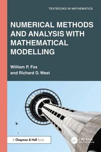 Produktbild: Numerical Methods and Analysis with Mathematical Modelling