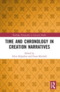 Produktbild: Time and Chronology in Creation Narratives