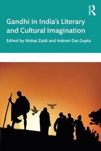 Produktbild: Gandhi in India's Literary and Cultural Imagination
