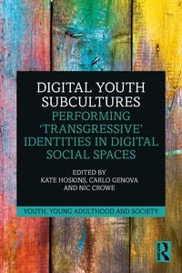 Produktbild: Digital Youth Subcultures