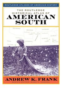 Produktbild: The Routledge Historical Atlas of the American South