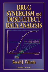 Produktbild: Drug Synergism and Dose-Effect Data Analysis