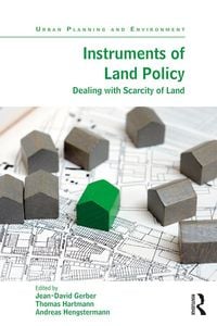 Produktbild: Instruments of Land Policy