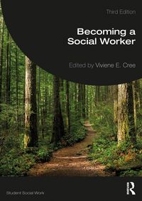 Produktbild: Becoming a Social Worker