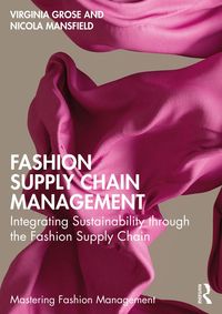 Produktbild: Fashion Supply Chain Management