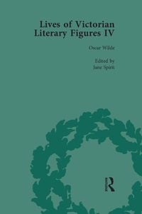 Produktbild: Lives of Victorian Literary Figures, Part IV, Volume 1
