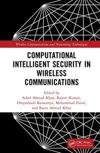 Produktbild: Computational Intelligent Security in Wireless Communications