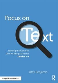 Produktbild: Focus on Text