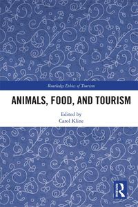 Produktbild: Animals, Food, and Tourism