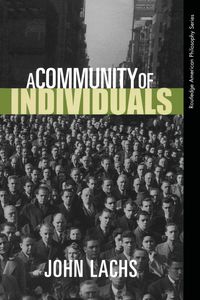 Produktbild: A Community of Individuals