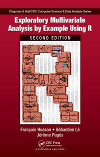 Produktbild: Exploratory Multivariate Analysis by Example Using R