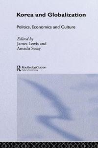Produktbild: Korea and Globalization