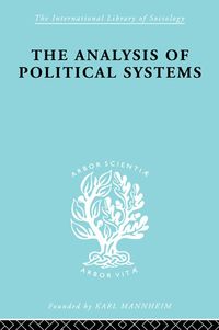 Produktbild: The Analysis of Political Systems