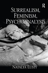 Produktbild: Surrealism, Feminism, Psychoanalysis